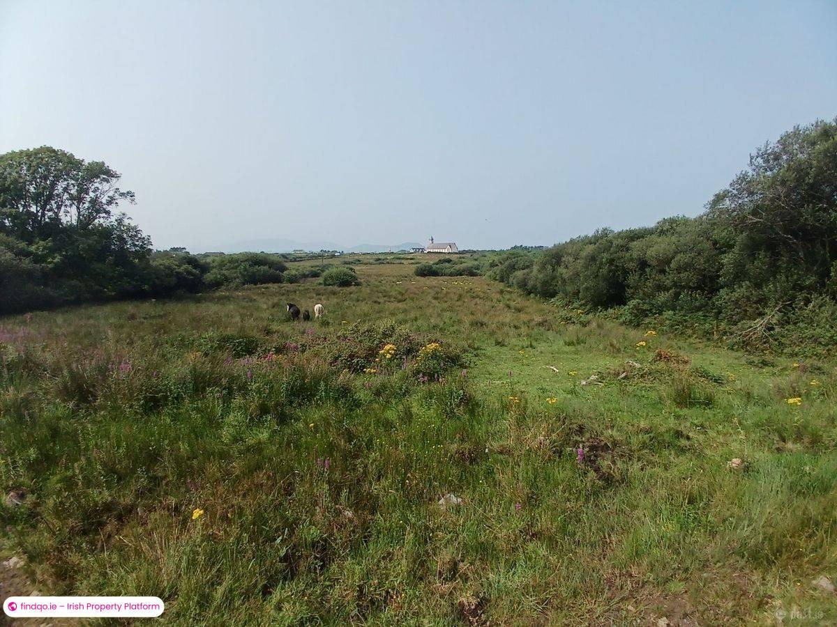 Detached house for Sale in Ballinskelligs, Kerry