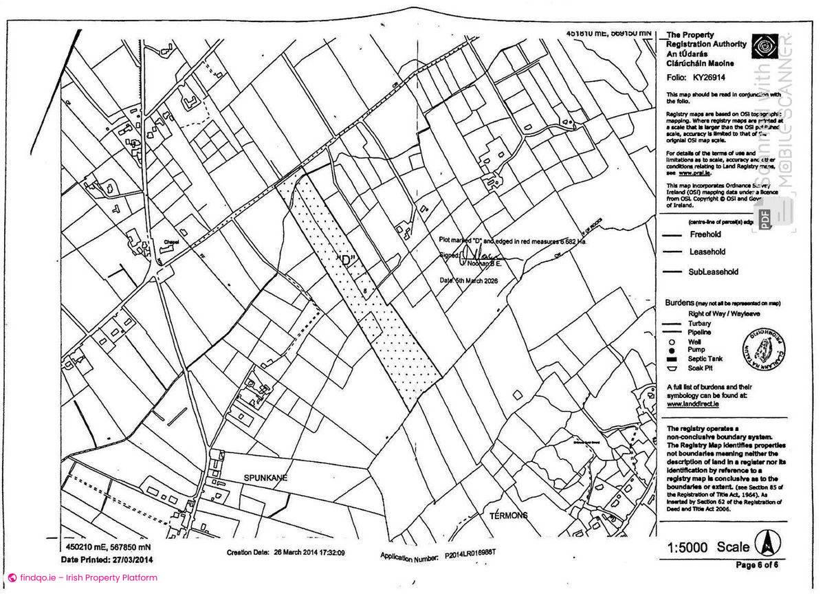 Detached house for Sale in Ballinskelligs, Kerry