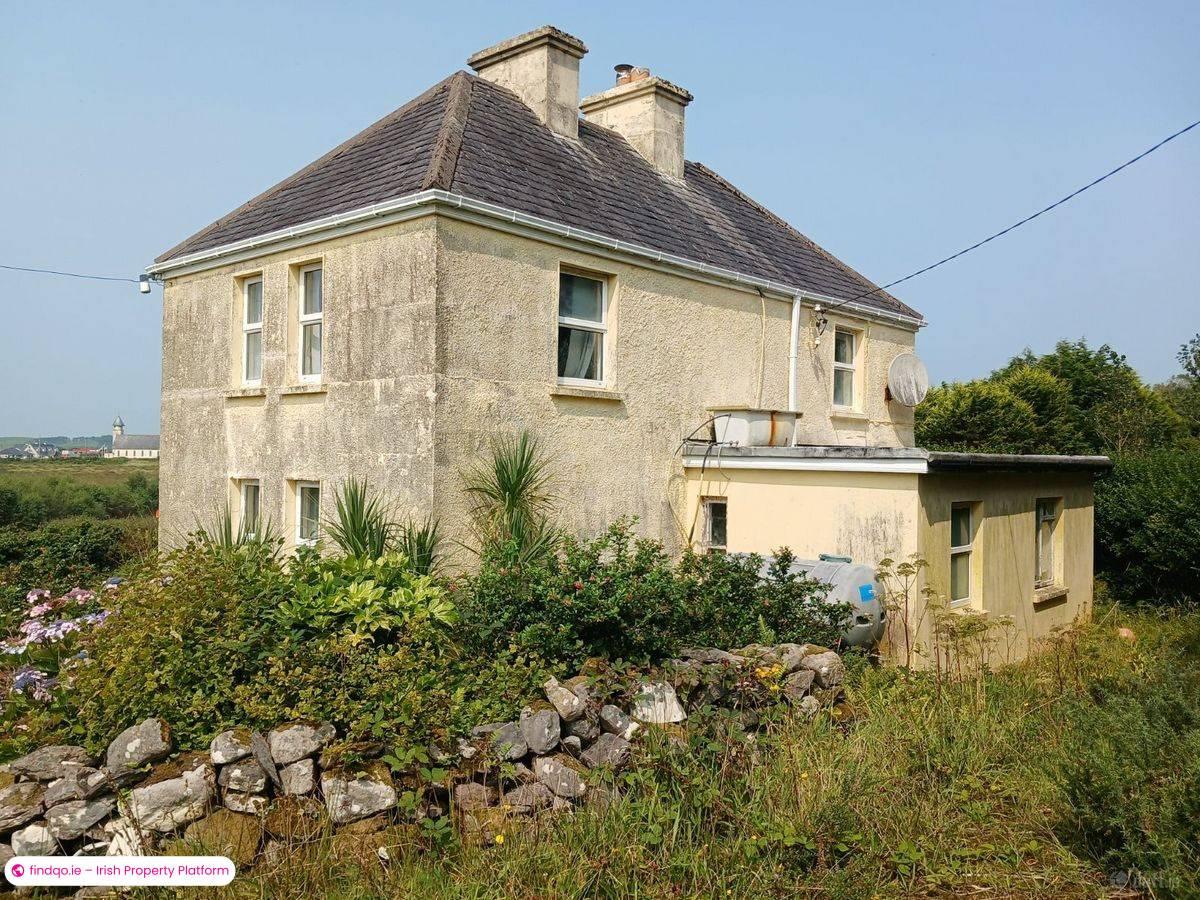 Detached house for Sale in Ballinskelligs, Kerry