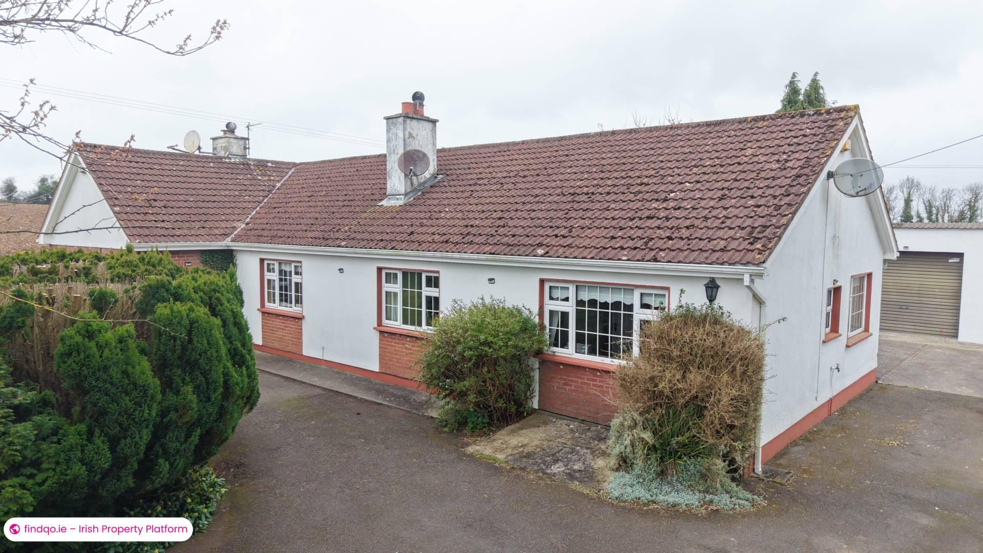 Bungalow for Sale in Cahir, Tipperary
