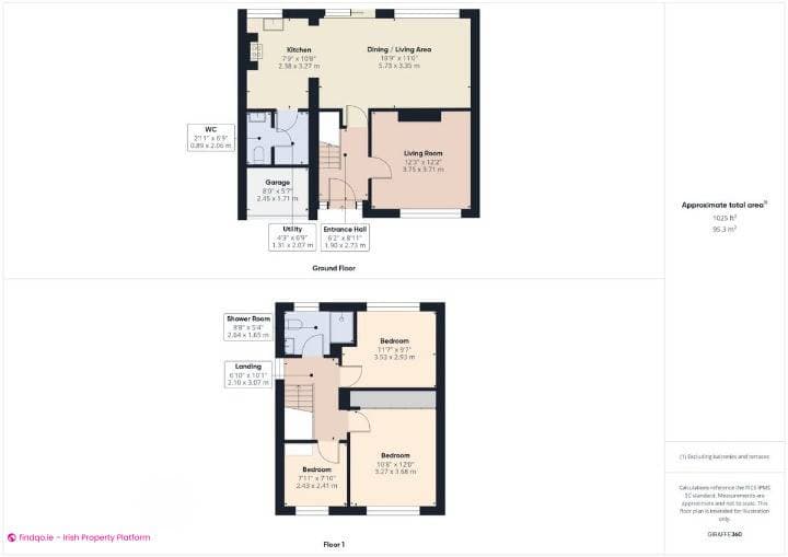 Semi-detached house for Sale in Waterford City Centre, Waterford