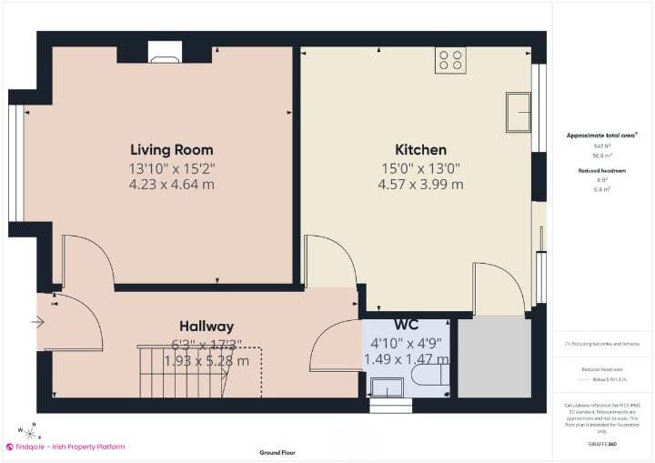 Semi-detached house for Sale in Slieverue, Kilkenny