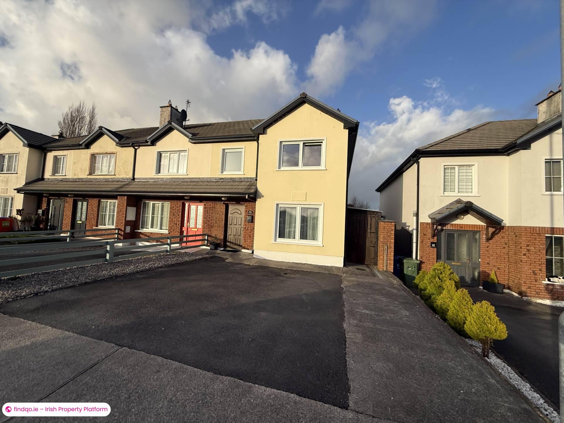 End of terrace house for Sale in Newcastle West, Limerick