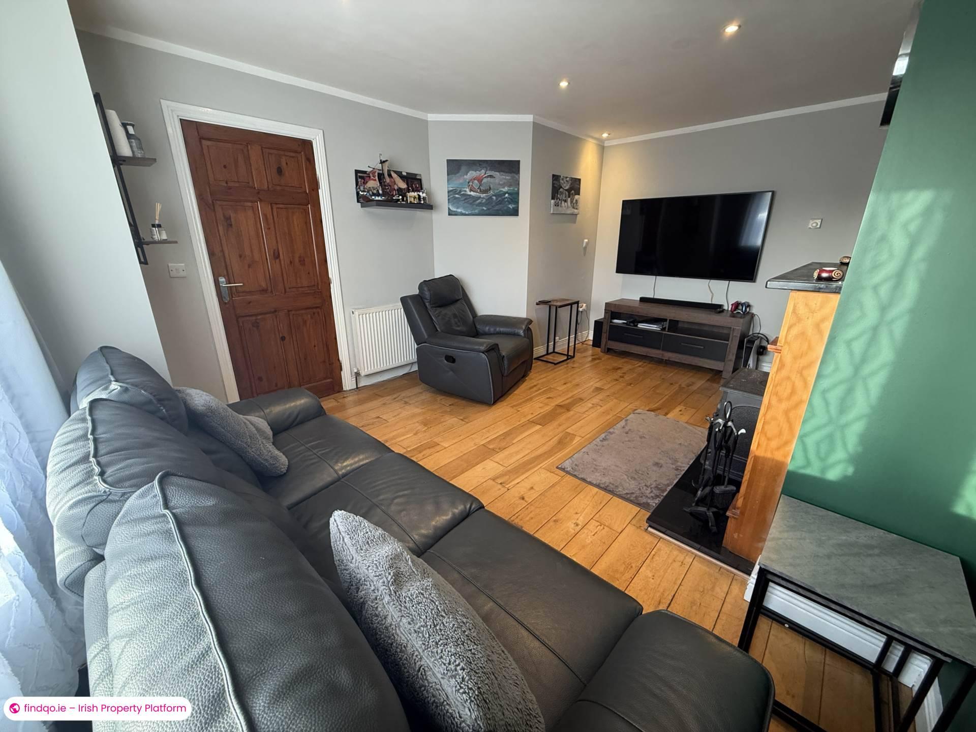 End of terrace house for Sale in Newcastle West, Limerick