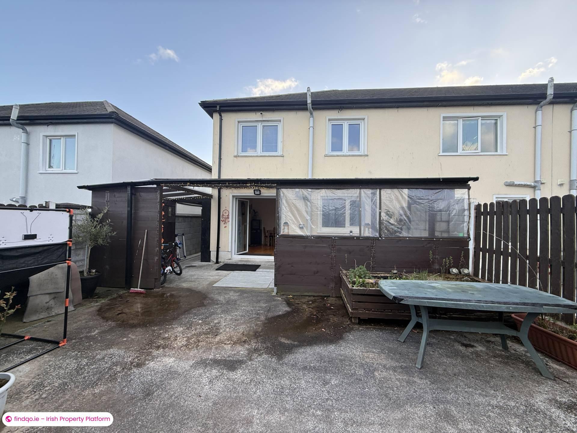 End of terrace house for Sale in Newcastle West, Limerick