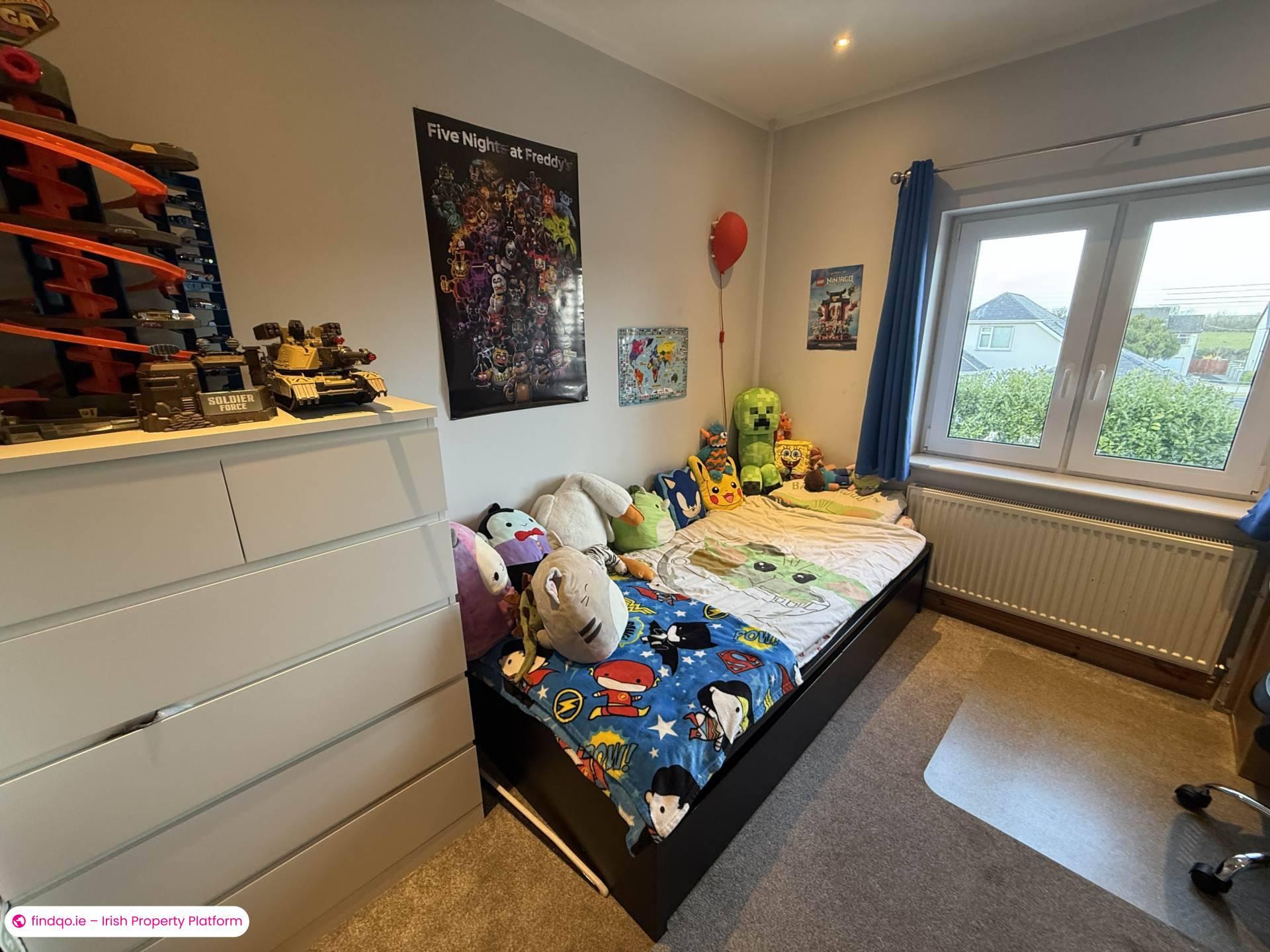 End of terrace house for Sale in Newcastle West, Limerick