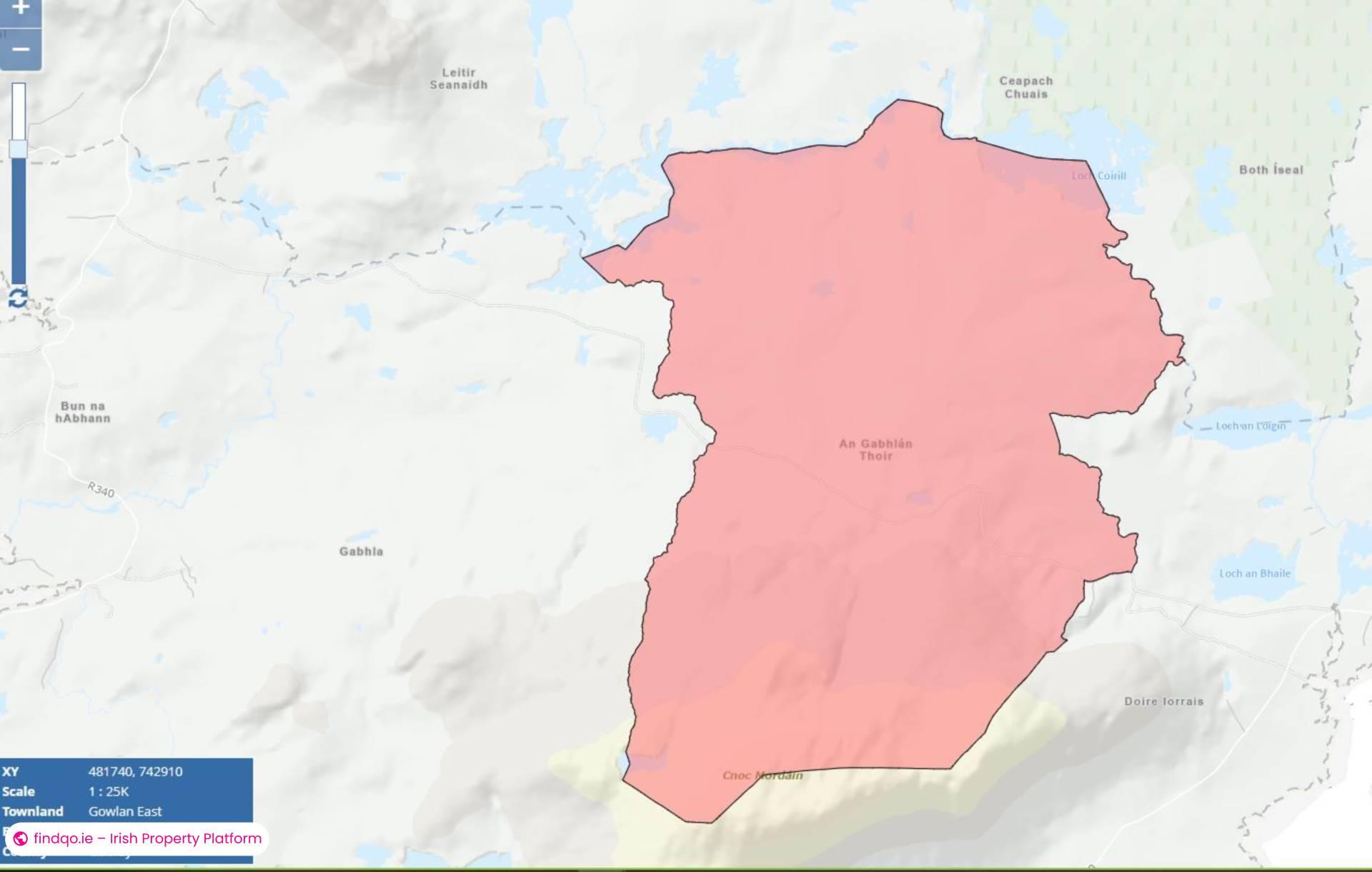 Unfurnished Property for Rent in Derryrush, Galway