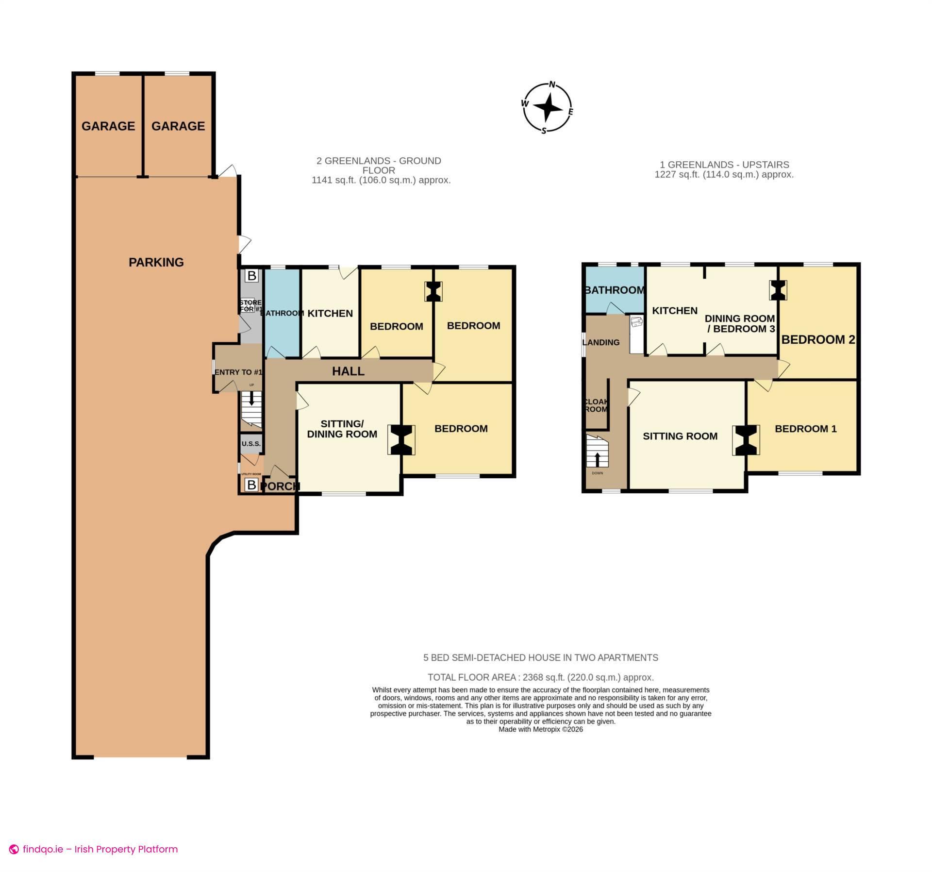 Semi-detached house for Sale in Dublin 16