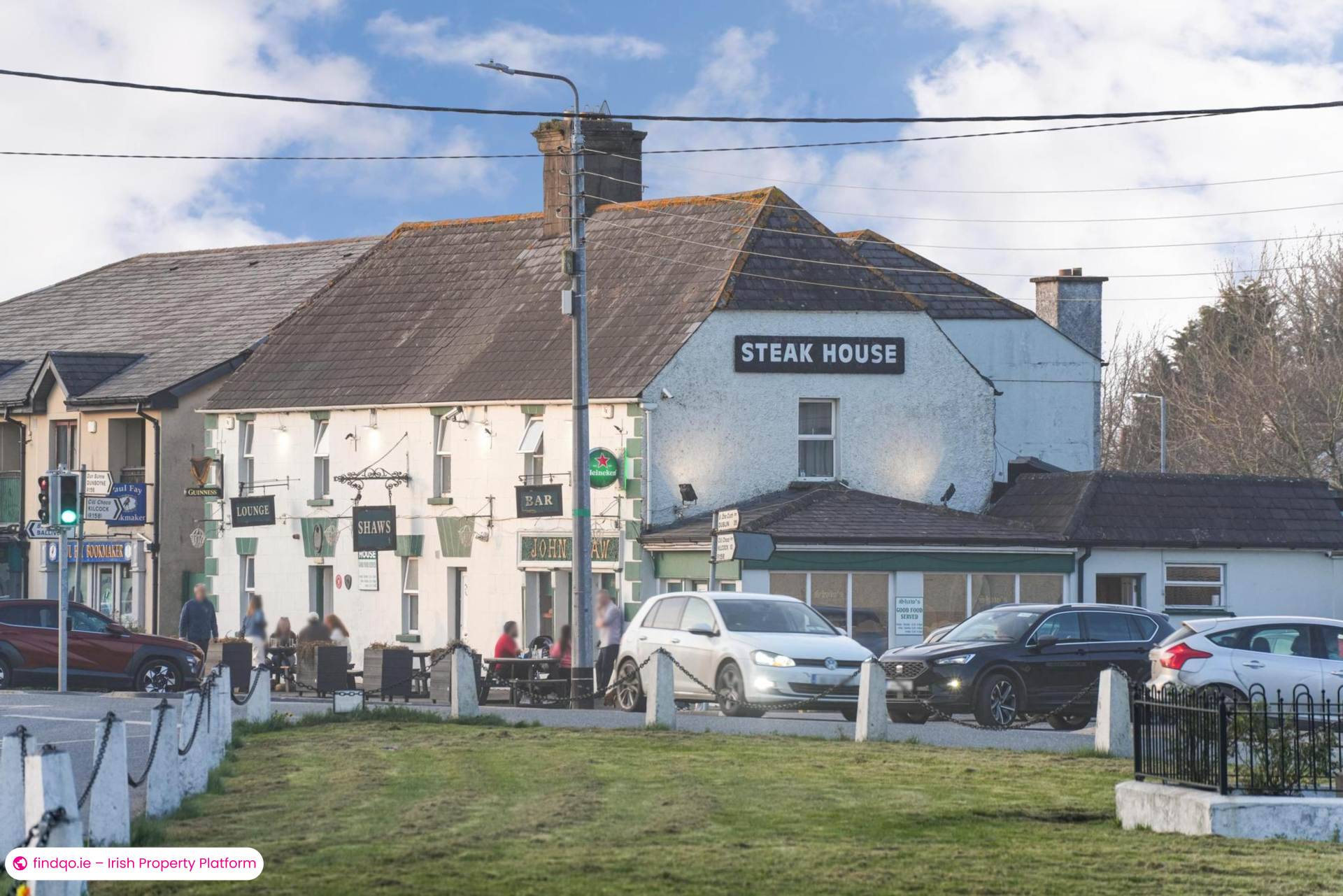 End of terrace house for Sale in Summerhill, Meath