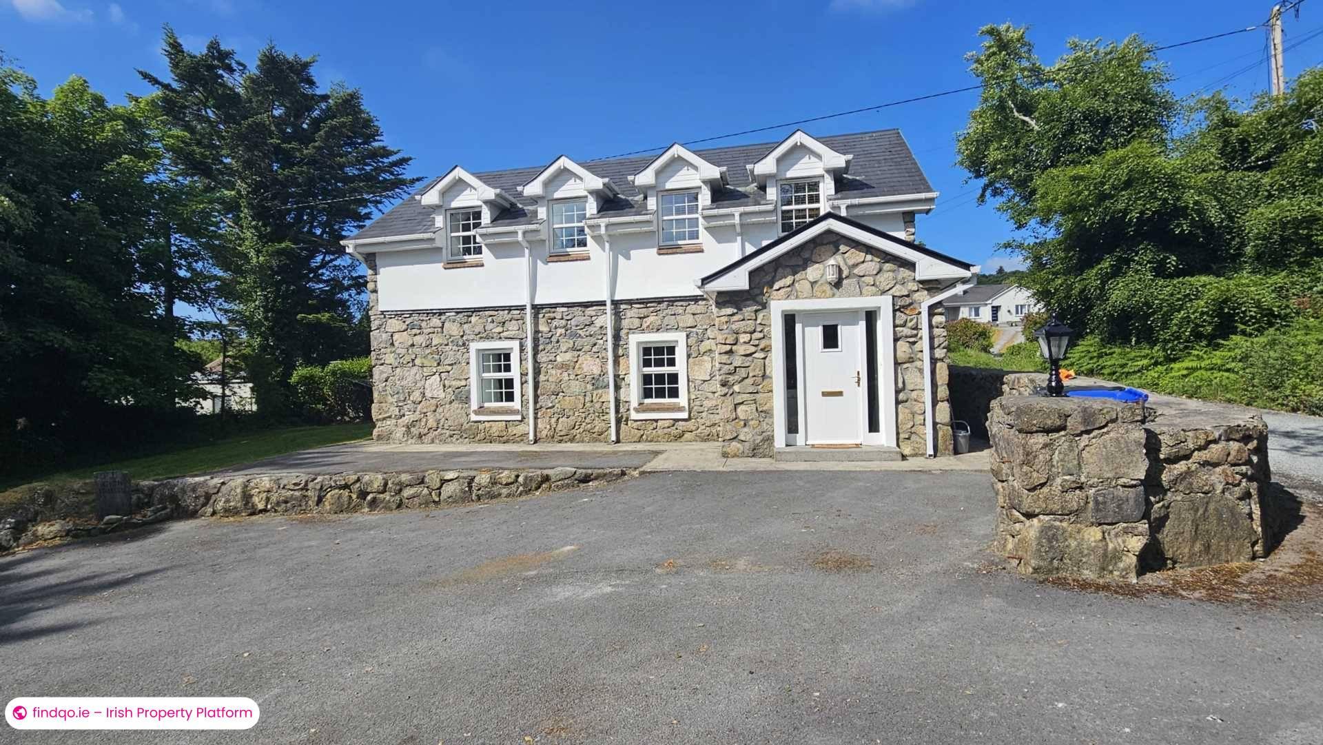 2 Bedroom Detached house for Rent in Moycullen, Galway