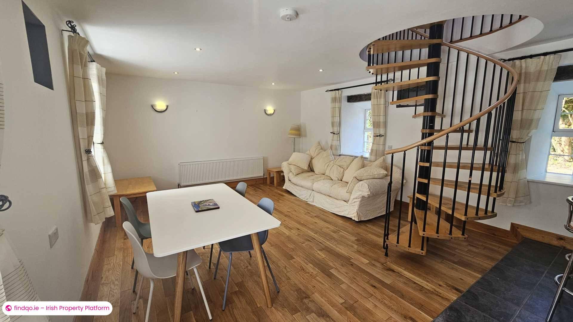 2 Bedroom Detached house for Rent in Moycullen, Galway