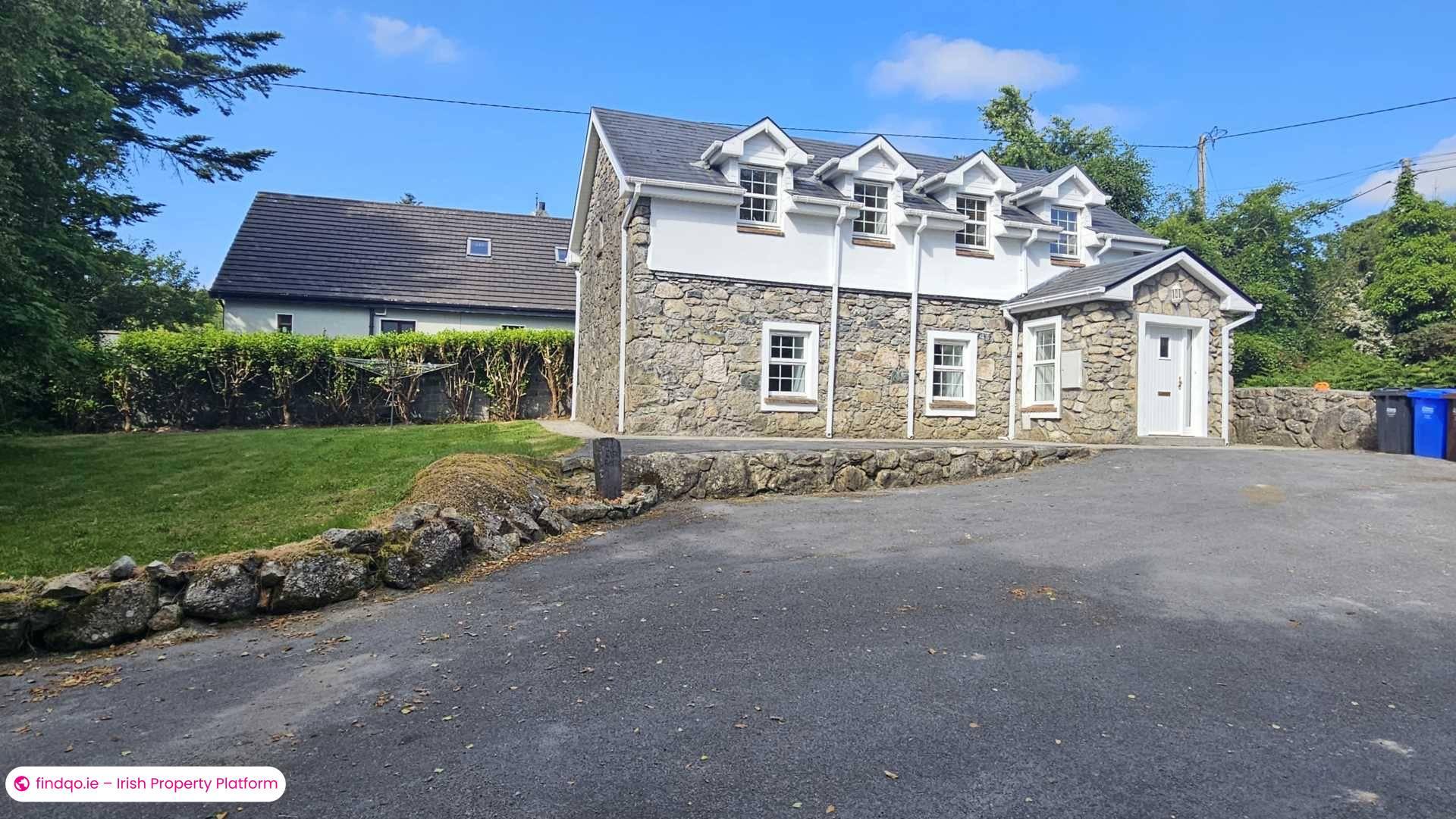 2 Bedroom Detached house for Rent in Moycullen, Galway