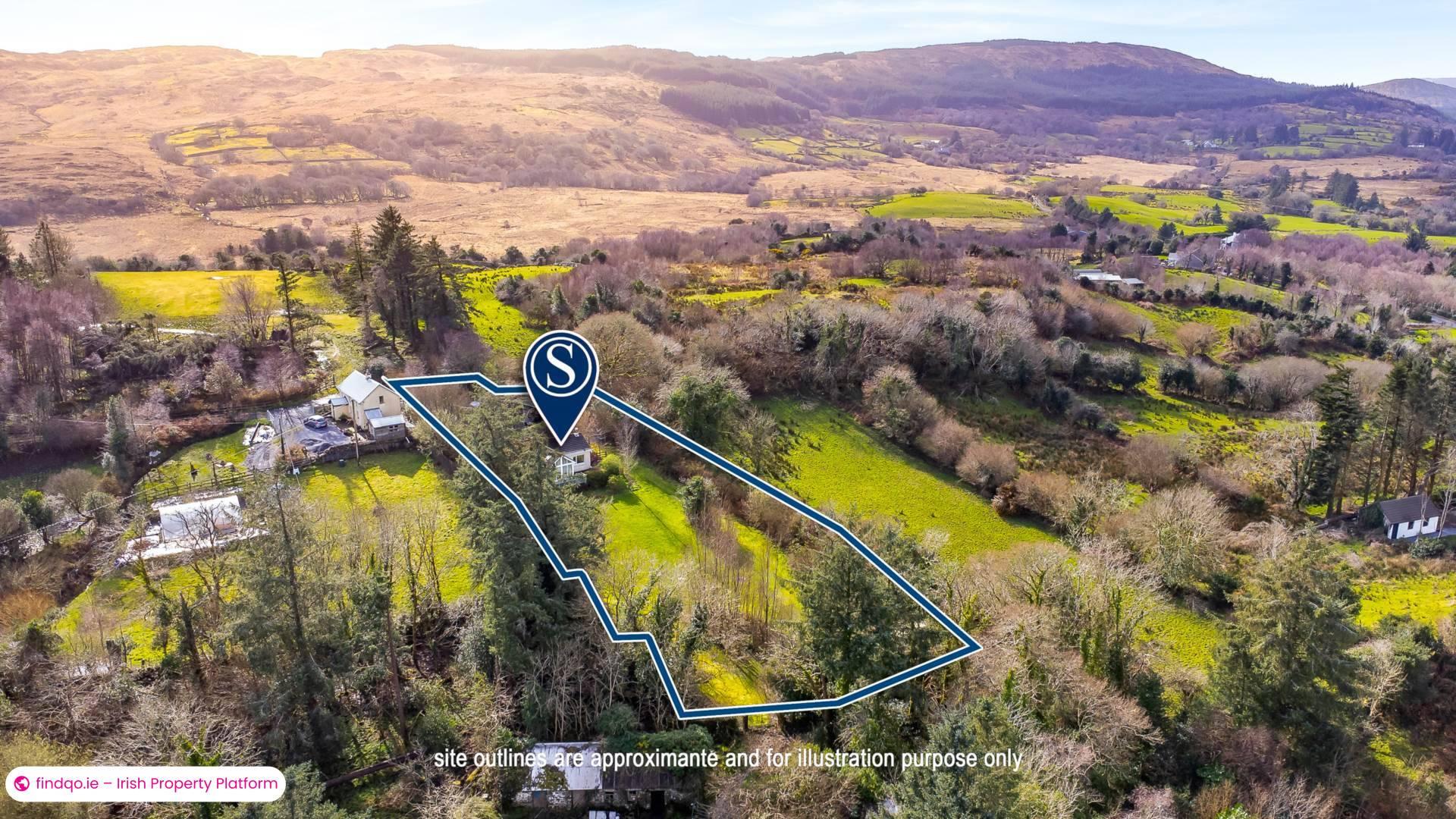 Detached house for Sale in Oughterard, Galway, H91 N6KN