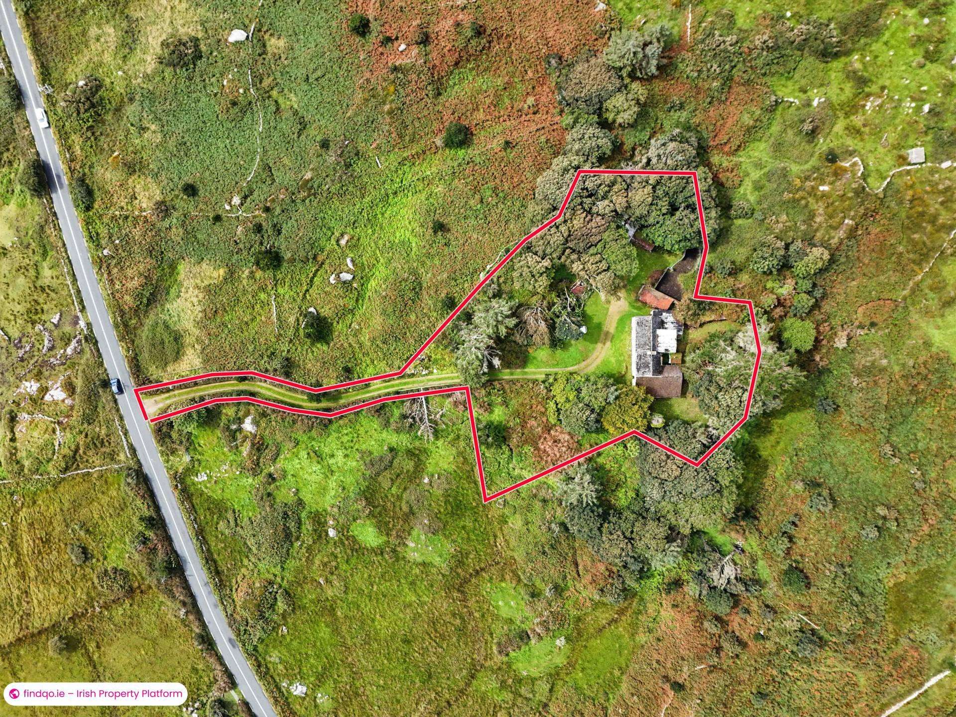 Detached house for Sale in Roundstone, Galway