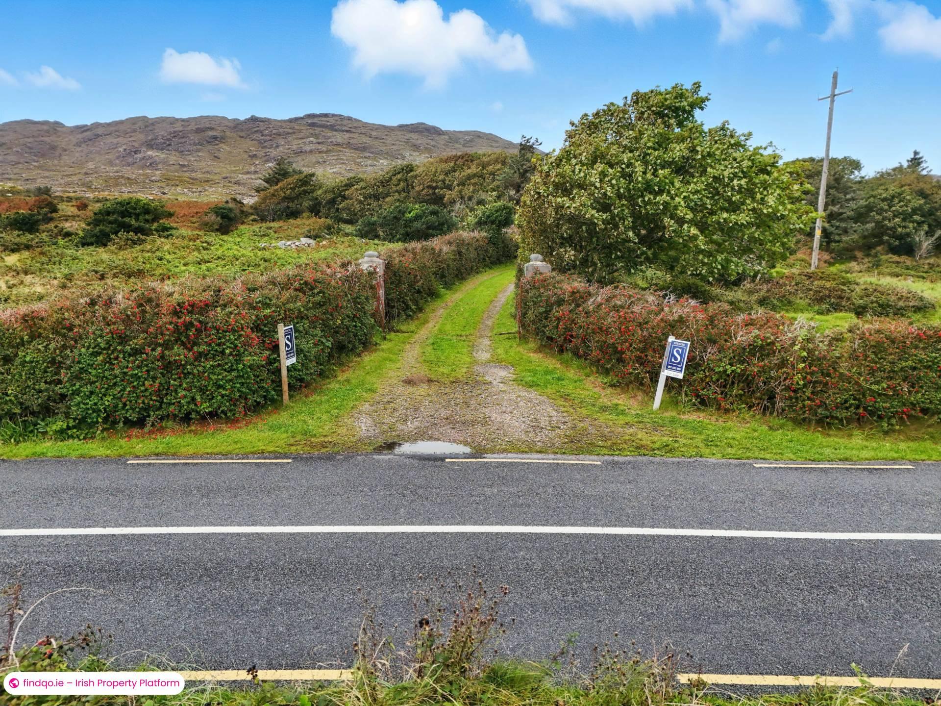 Detached house for Sale in Roundstone, Galway