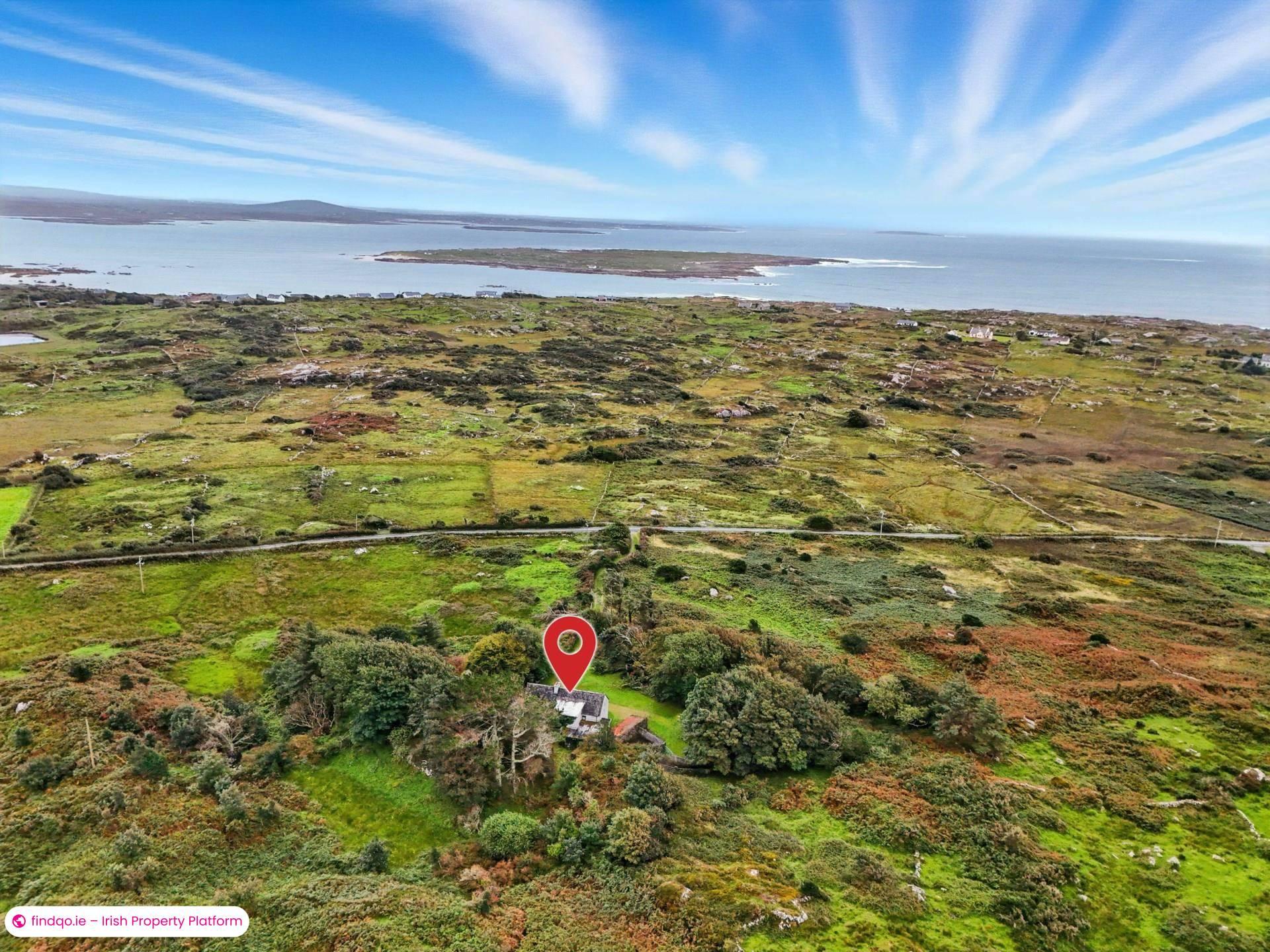 Detached house for Sale in Roundstone, Galway