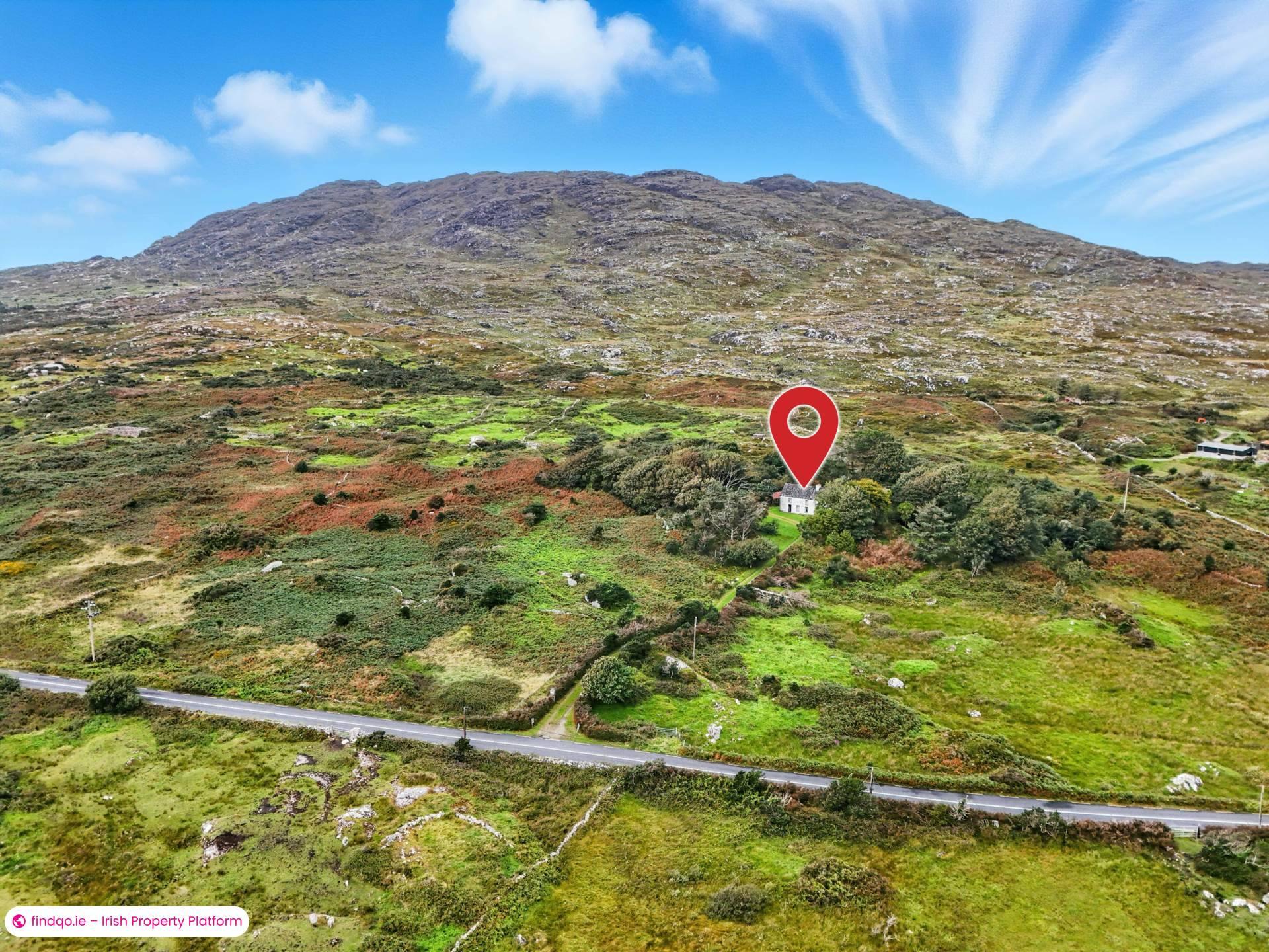 Detached house for Sale in Roundstone, Galway