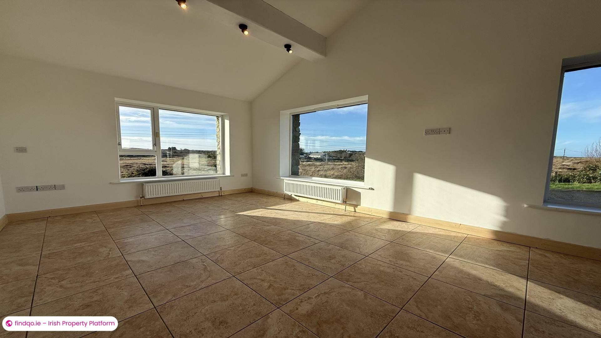 Detached house for Sale in Burtonport, Donegal