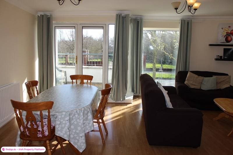 2 Bedroom Apartment for Rent in Dublin 15