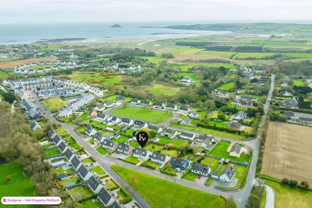 Detached house for Sale in Shanagarry, Cork