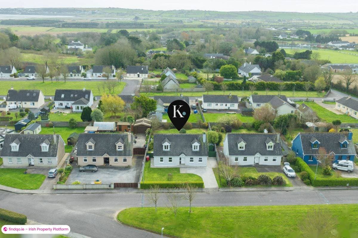 Detached house for Sale in Shanagarry, Cork