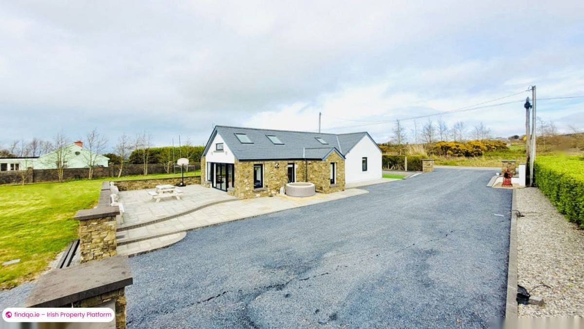 Bungalow for Sale in Abbeydorney, Kerry