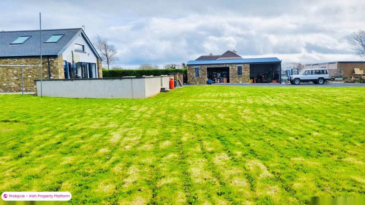 Bungalow for Sale in Abbeydorney, Kerry
