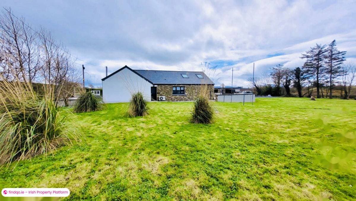 Bungalow for Sale in Abbeydorney, Kerry