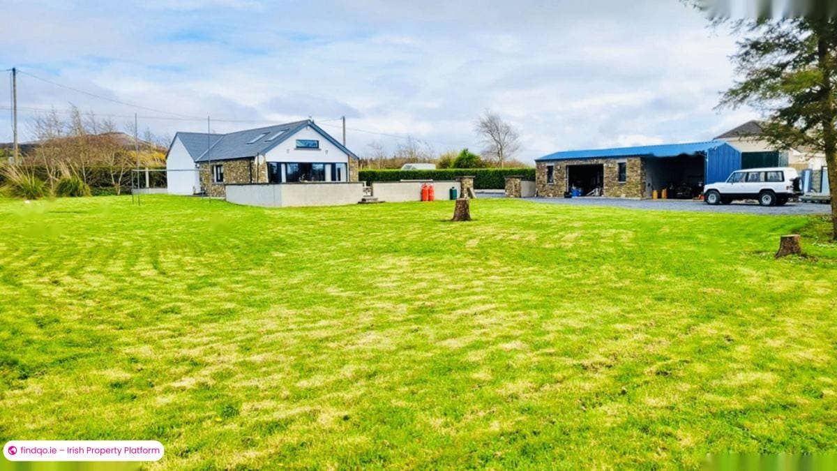 Bungalow for Sale in Abbeydorney, Kerry