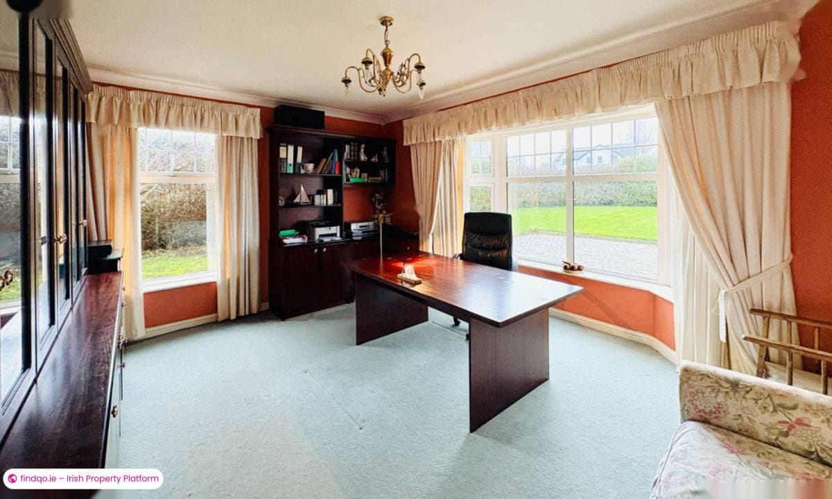 Detached house for Sale in Fenit, Kerry