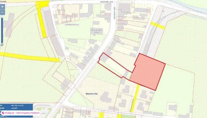 End of terrace house for Sale in Tralee, Kerry