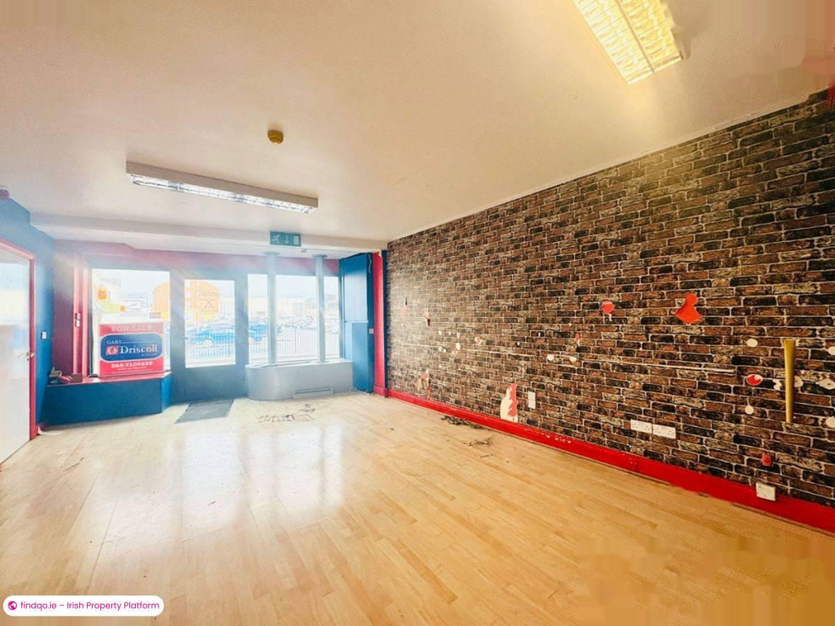 Retail Unit for Rent in Tralee, Kerry