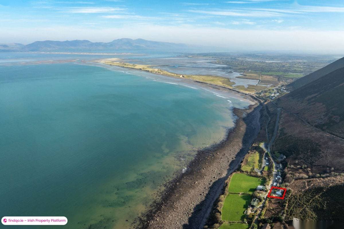 Detached house for Sale in Glenbeigh, Kerry