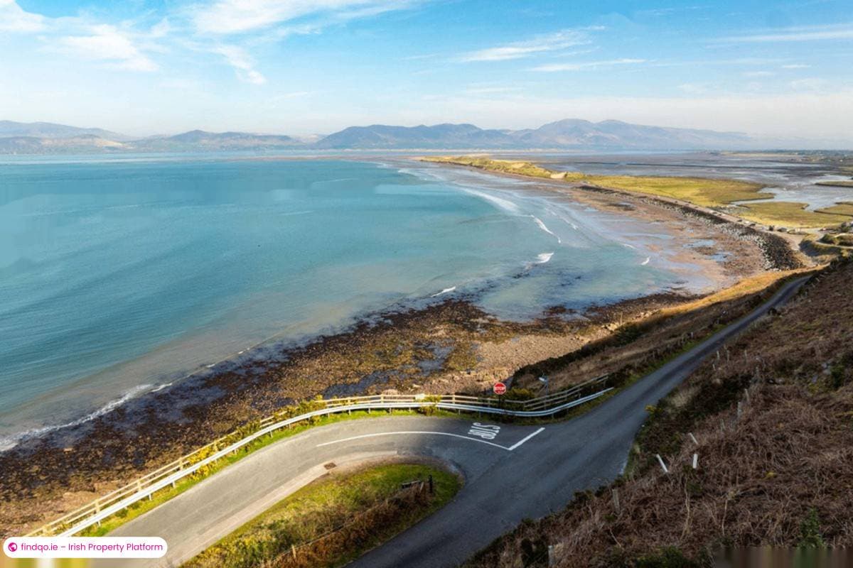 Detached house for Sale in Glenbeigh, Kerry