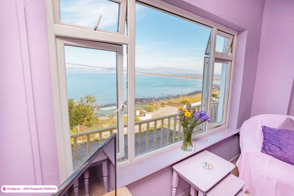 Detached house for Sale in Glenbeigh, Kerry