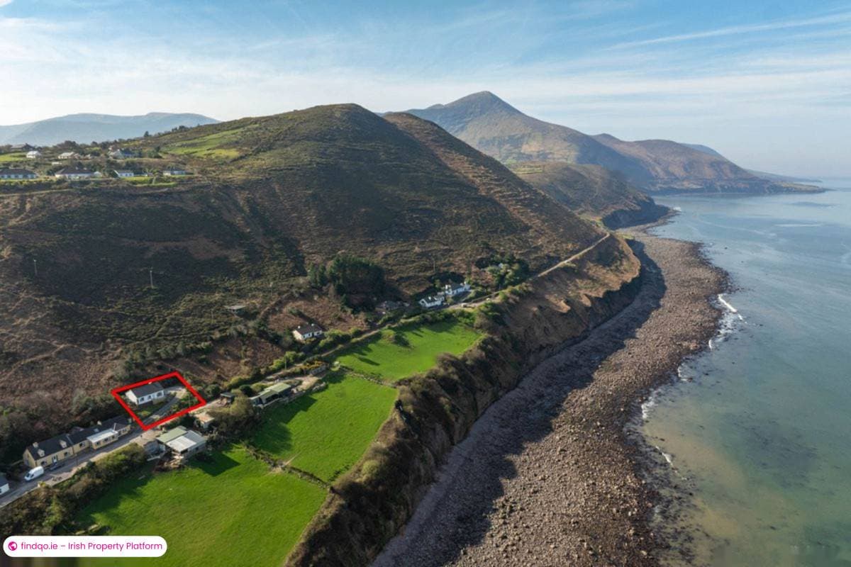 Detached house for Sale in Glenbeigh, Kerry