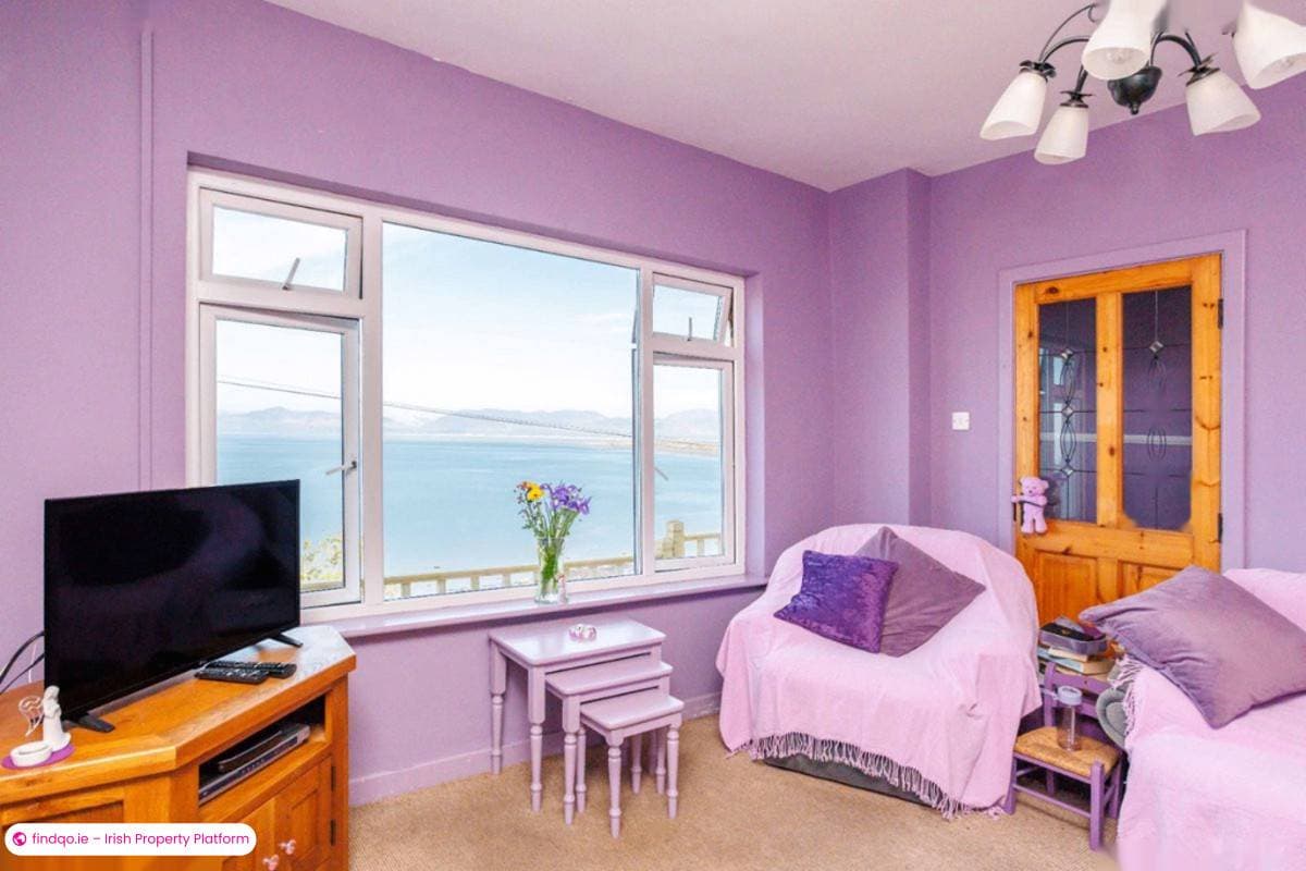 Detached house for Sale in Glenbeigh, Kerry