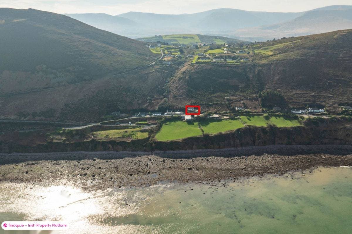 Detached house for Sale in Glenbeigh, Kerry