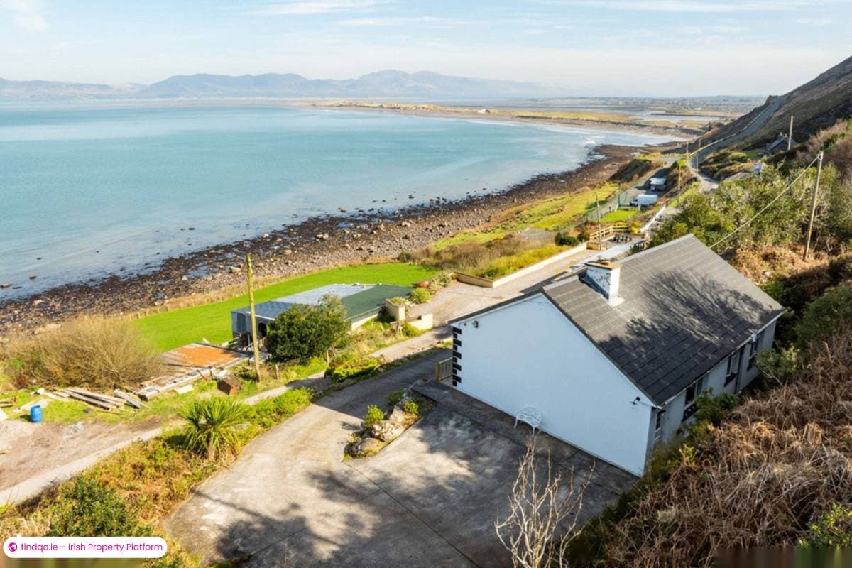 Detached house for Sale in Glenbeigh, Kerry