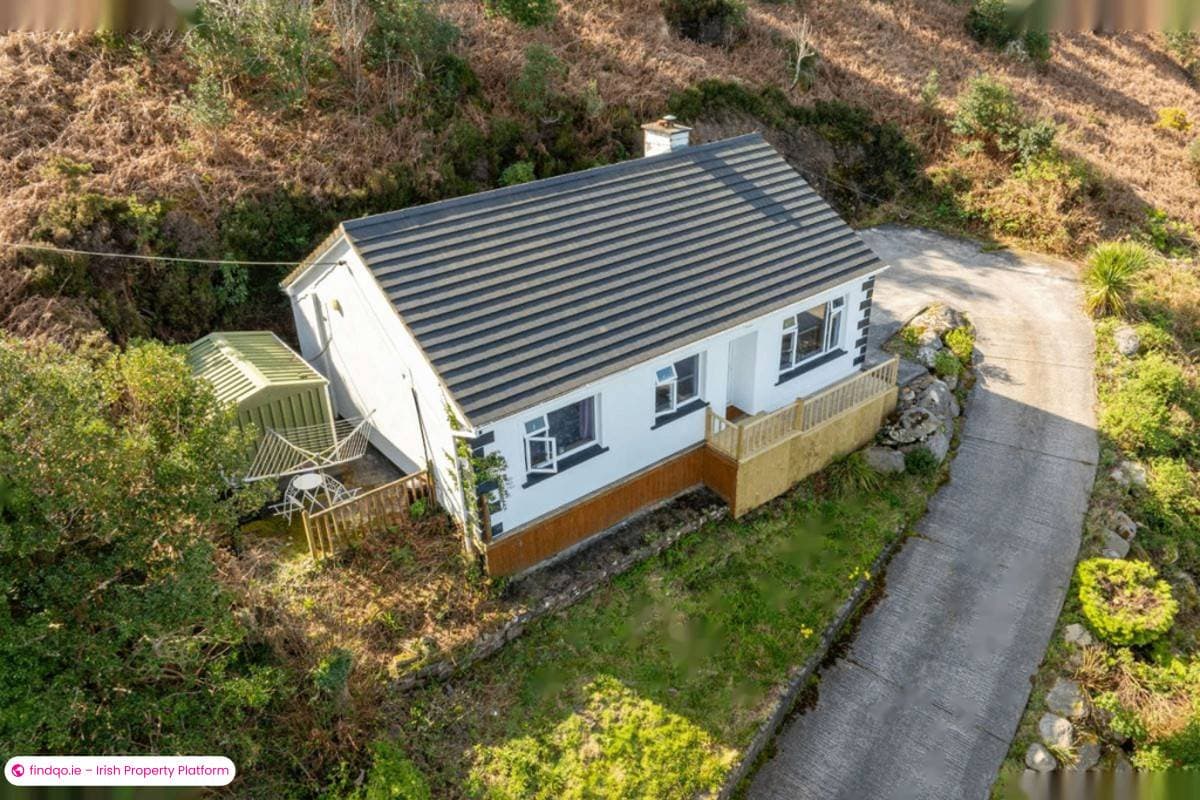 Detached house for Sale in Glenbeigh, Kerry