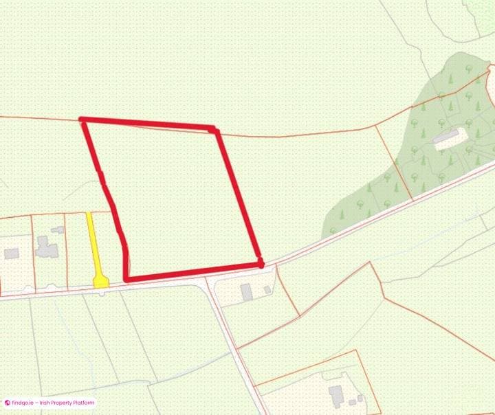 Site for Sale in Dungloe, Donegal