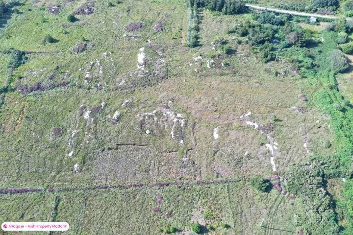 Site for Sale in Burtonport, Donegal