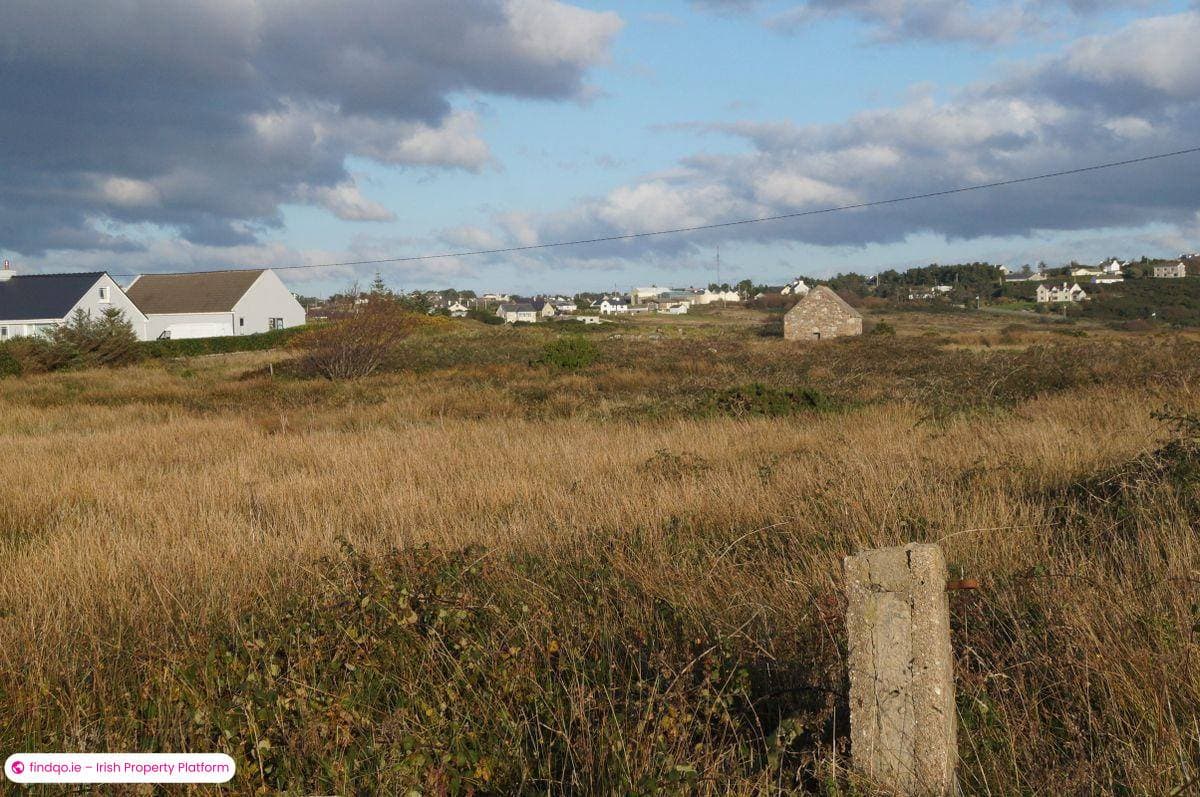 Site for Sale in Derrybeg, Donegal