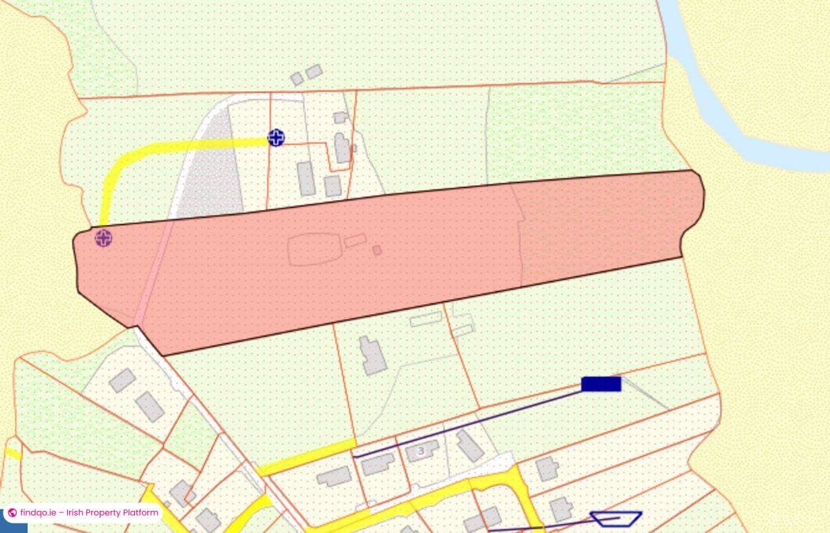 Site for Sale in Derrybeg, Donegal