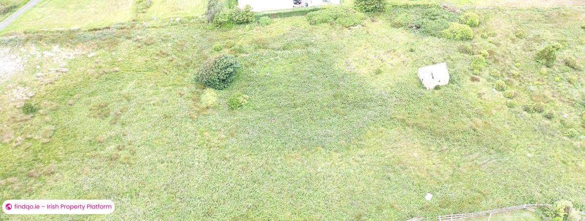 Site for Sale in Derrybeg, Donegal