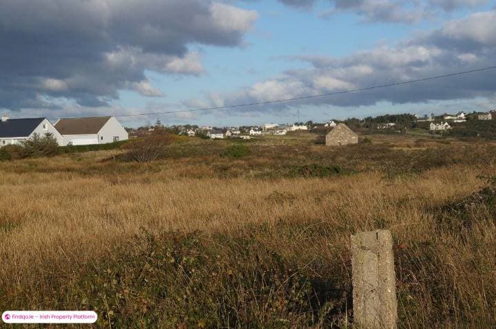 Site for Sale in Derrybeg, Donegal