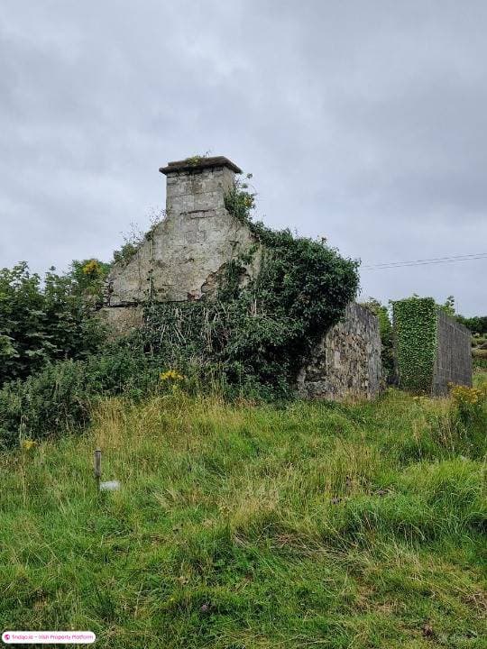 Site for Sale in Loughanure, Donegal