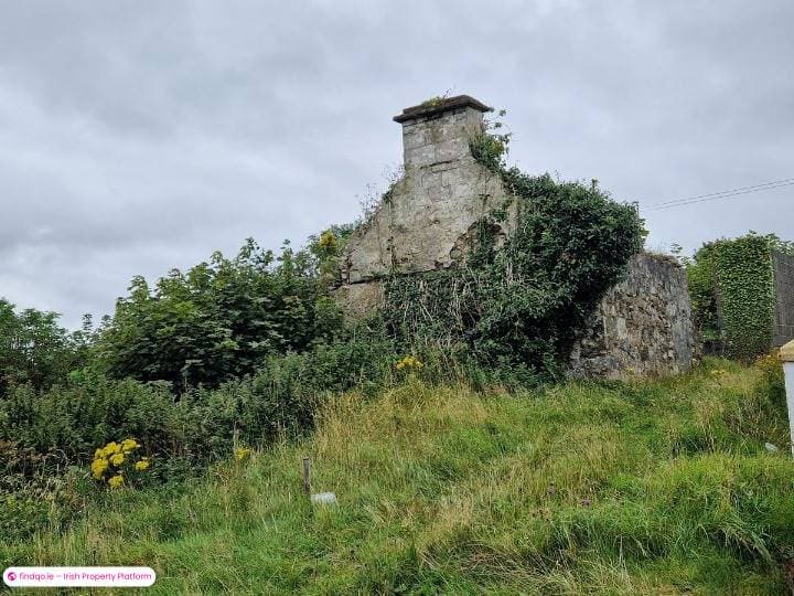 Site for Sale in Loughanure, Donegal
