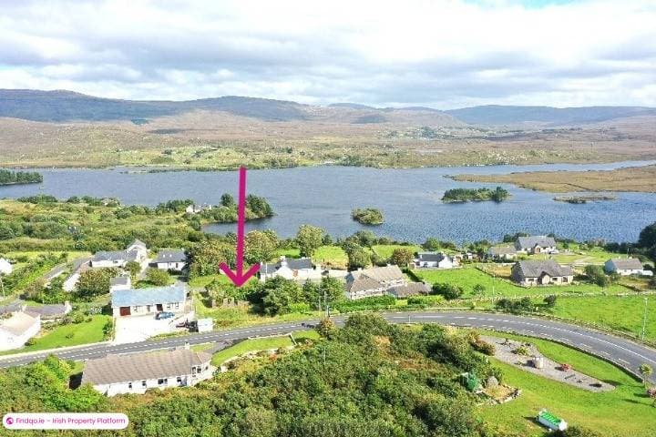 Site for Sale in Loughanure, Donegal