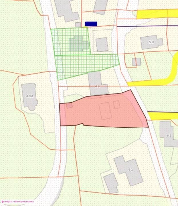 Site for Sale in Loughanure, Donegal